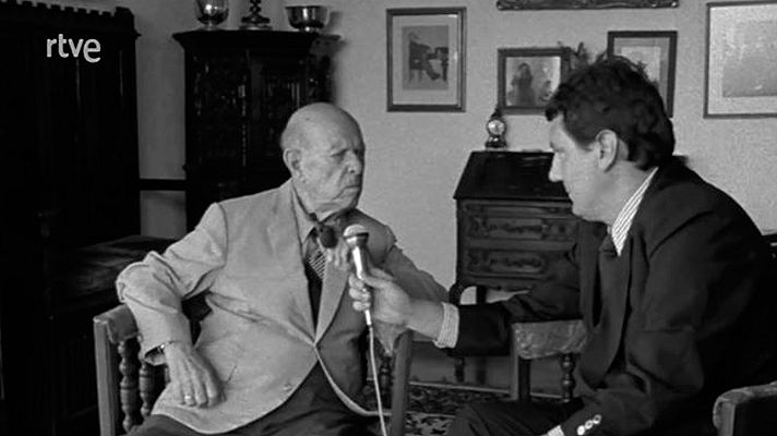 Arxiu TVE Catalunya - Última entrevista a Pau Casals - 3