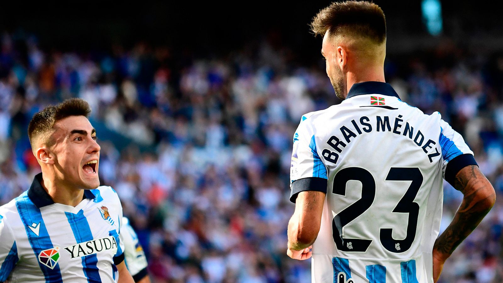 Real Sociedad - Mallorca: resumen del partido de la 10ª jornada  - ver ahora