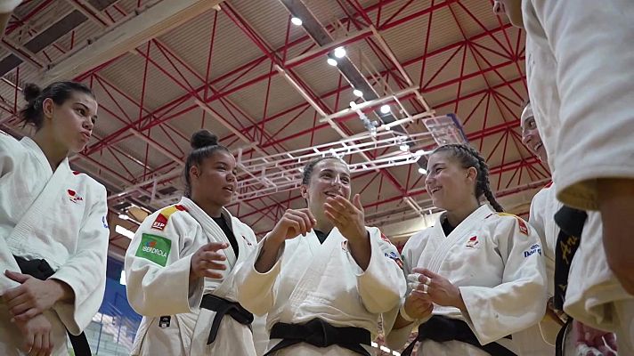 Judo - Judo - Universo Mujer "Promesas del presente, referentes del futuro II"