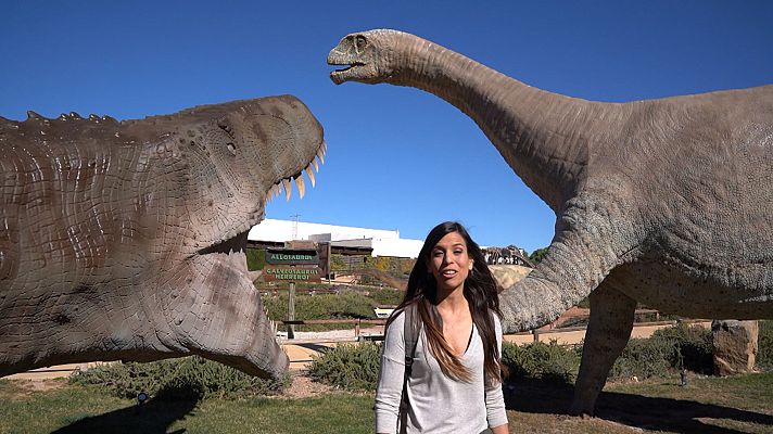 ¡Qué animal! - Animales del pasado