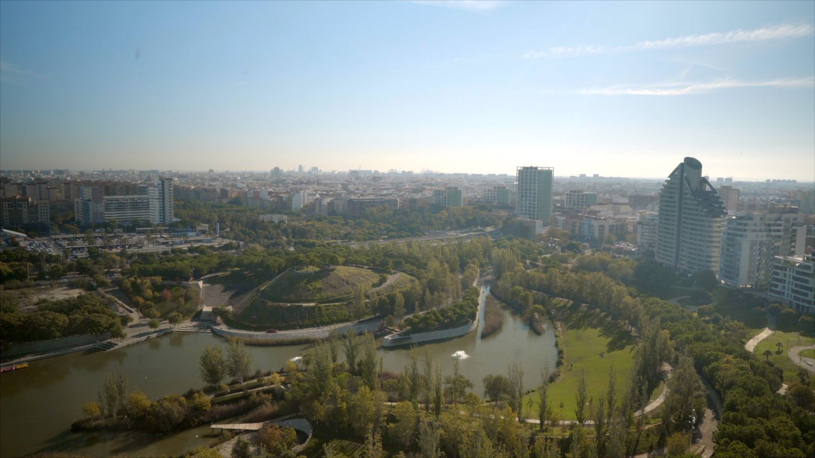 Reduce tu huella - Valencia: Capital verde europea - ver ahora