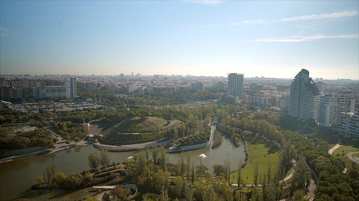 Reduce tu huella - Valencia: Capital verde europea