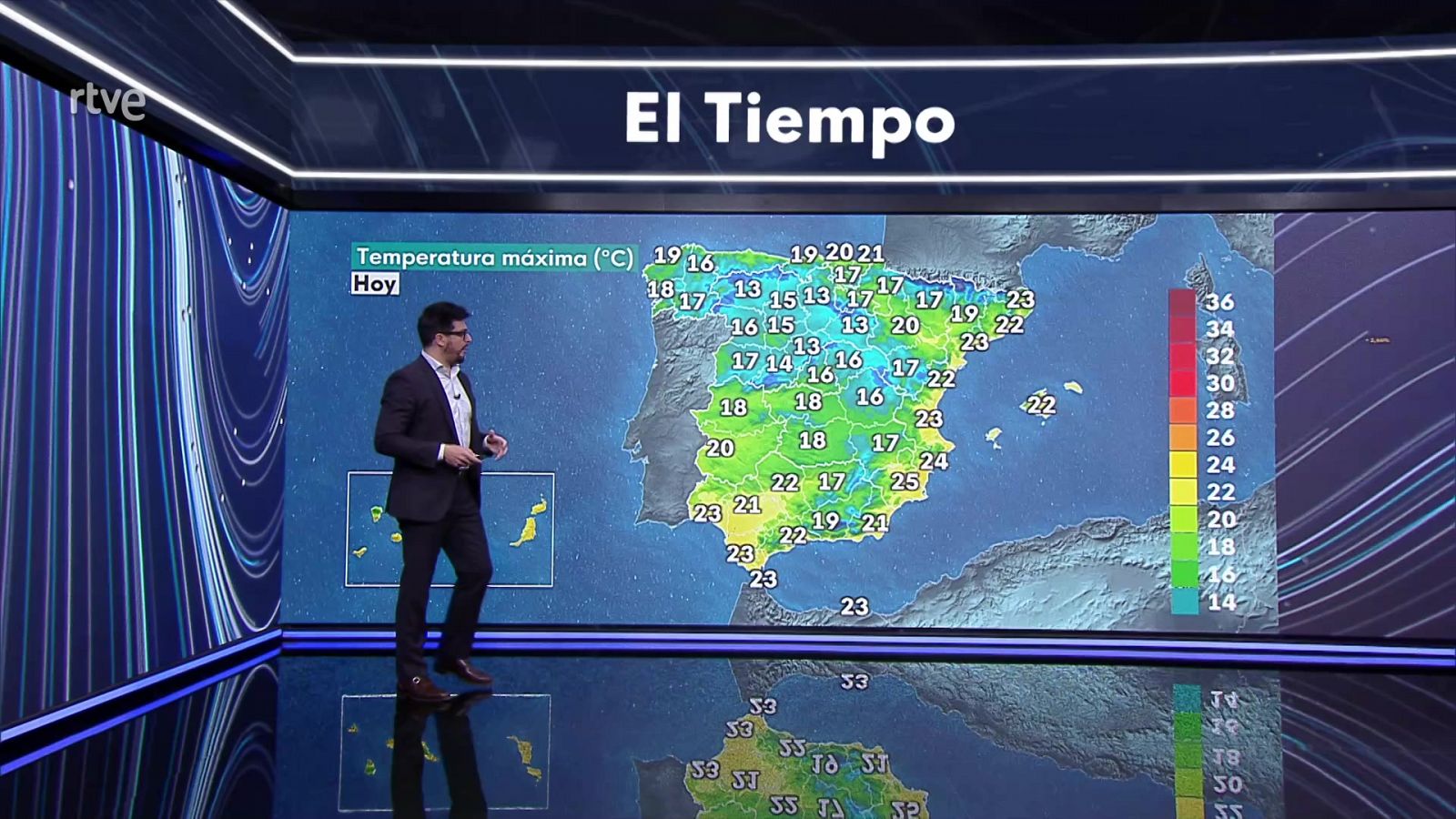 El Tiempo - 21/10/23 - RTVE.es