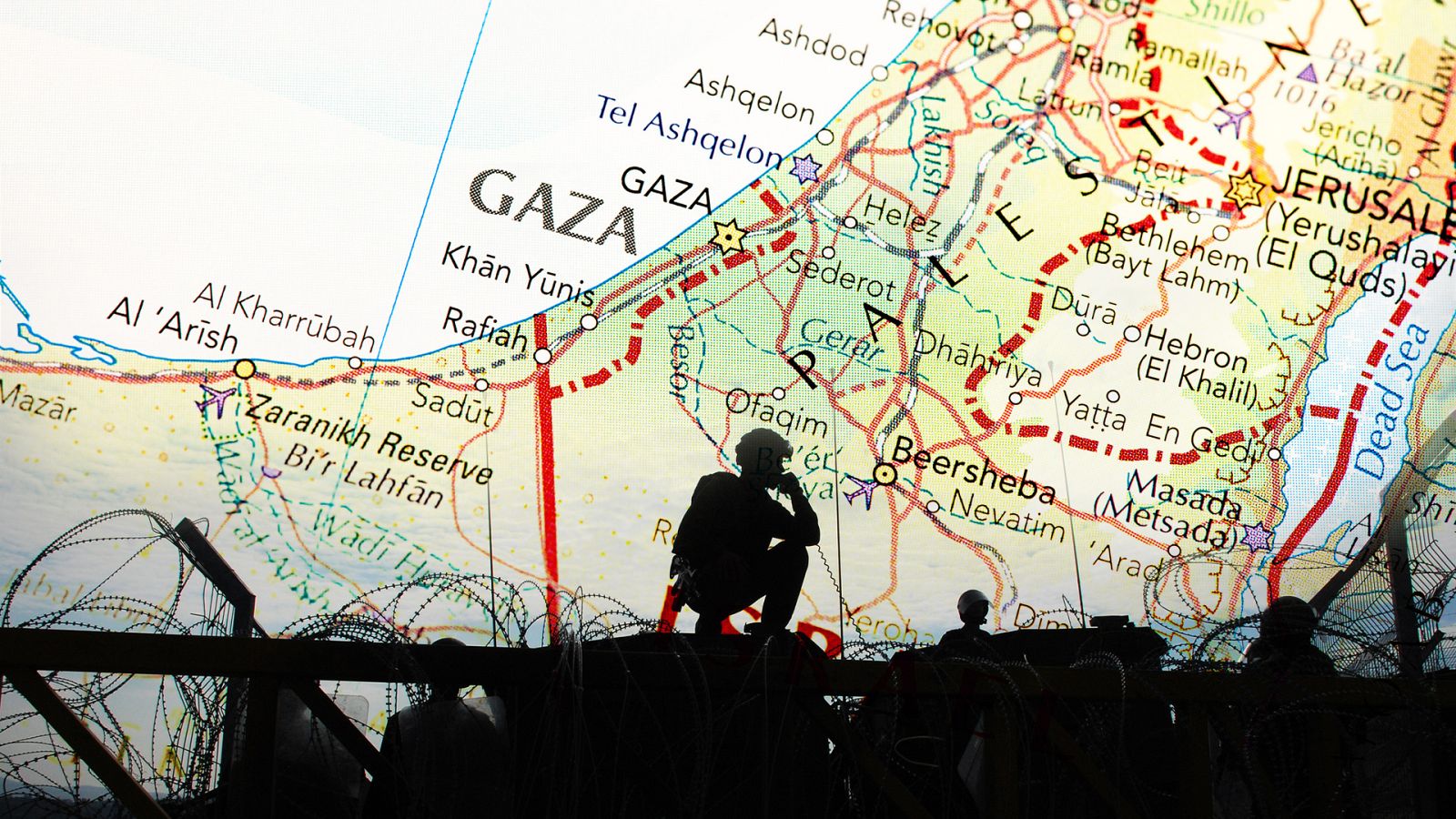 Informe Semanal - Epicentro: Gaza - ver ahora