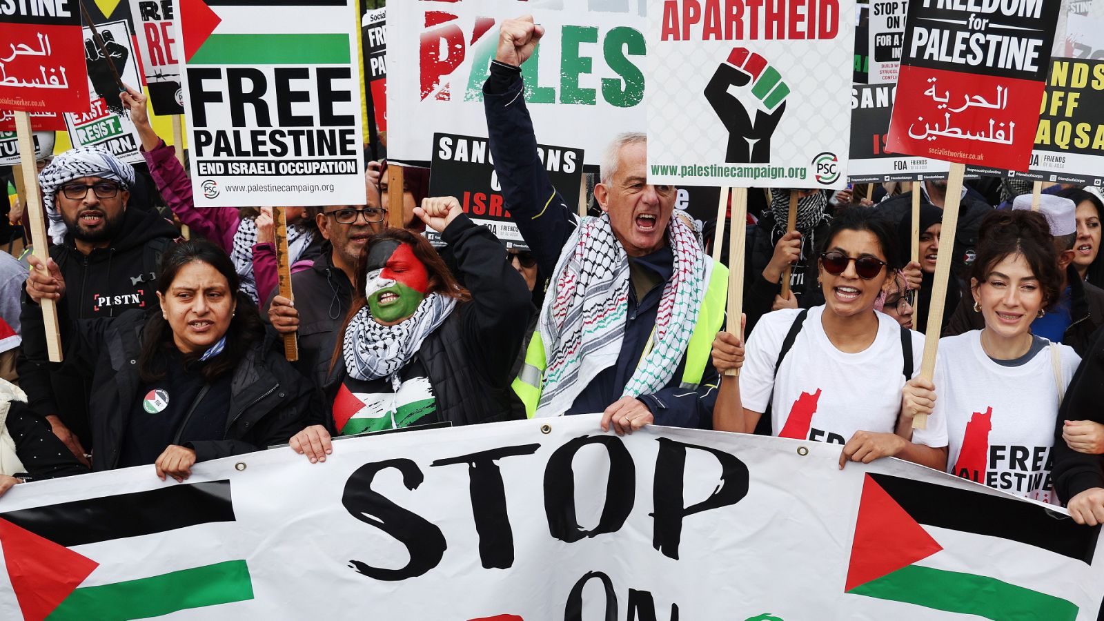 Informe Semanal - 21/10/23 - Lengua de signos - Informe Semanal en lengua de signos | Ver