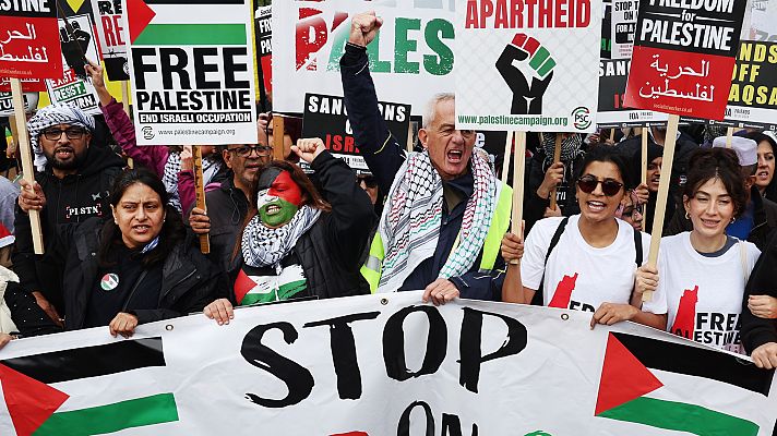 Informe Semanal en lengua de signos - Informe Semanal - 21/10/23 - Lengua de signos