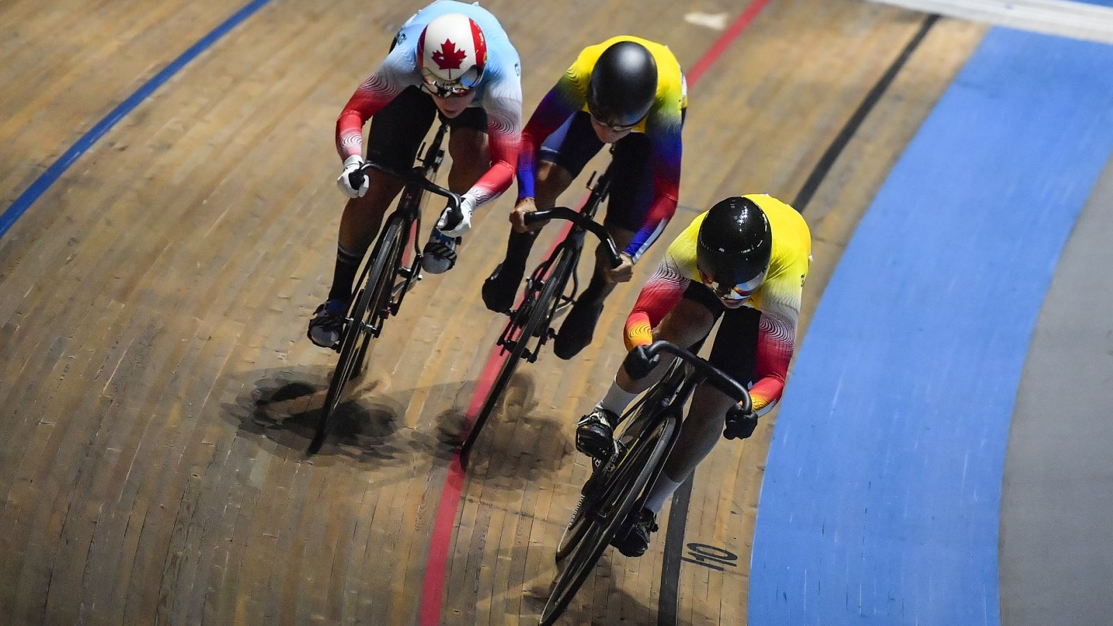 Ciclismo en pista - UCI Track Champions League 21/10/23