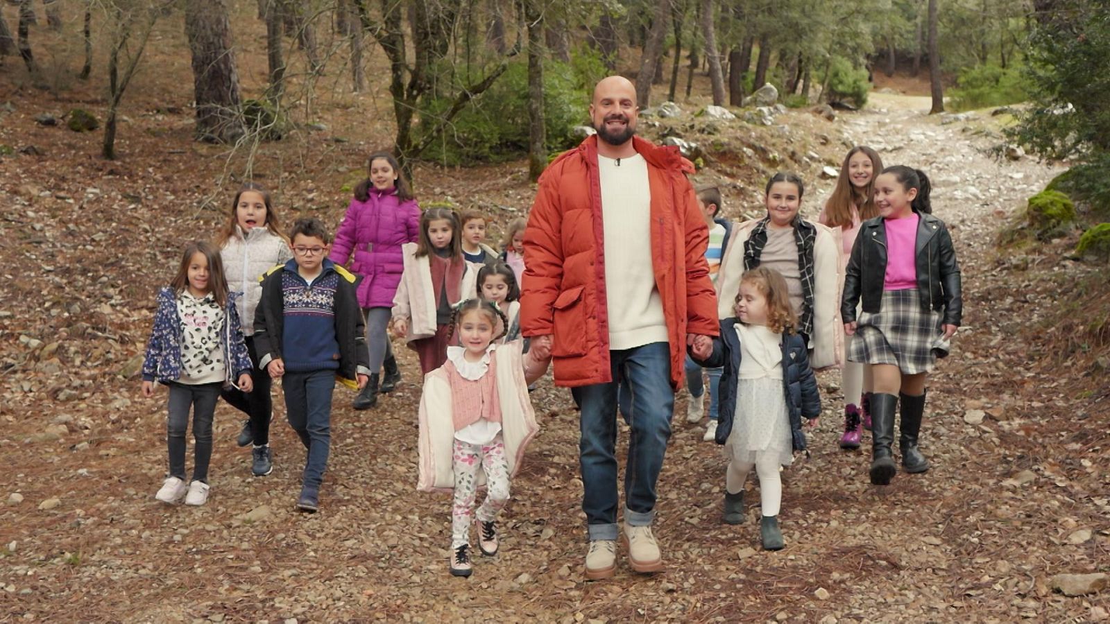 Mi cole es rural - Alto Guadalquivir, Jaén - ver ahora