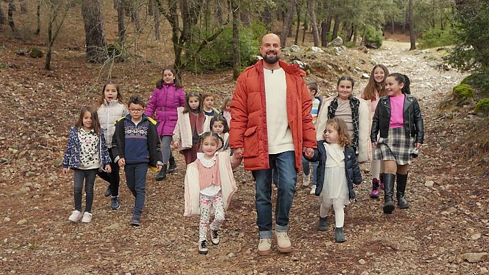 Mi cole es rural - Alto Guadalquivir, Jaén
