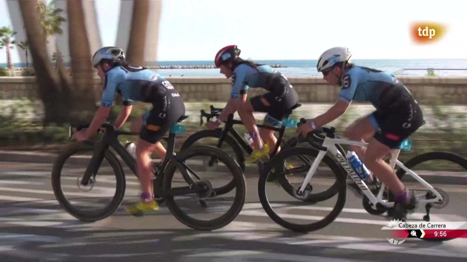 Triatlón - Protour Málaga. Final Femenina y Masculina - ver ahora