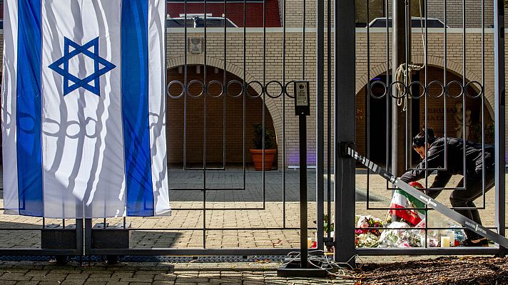 Fin de semana 24h - Israel critica que "no saliera una condena rotunda" del ataque de Hamás de la cumbre de El Cairo