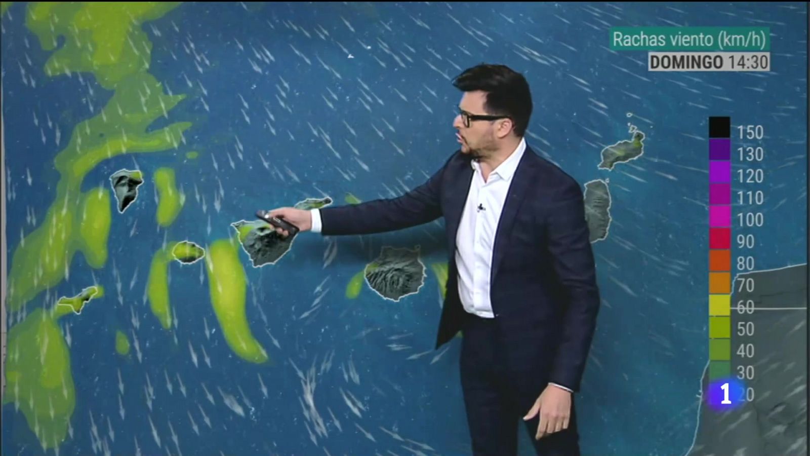 Telecanarias: El tiempo en Canarias - 22/10/2023 | RTVE Play