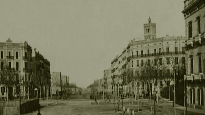 L'Informatiu - El Passeig de Gràcia compleix 200 anys