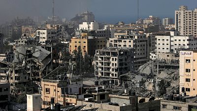El coordinador de la colonia española en Gaza, testigo de la destrucción: "Han sido atacados todos los lugares civiles"
