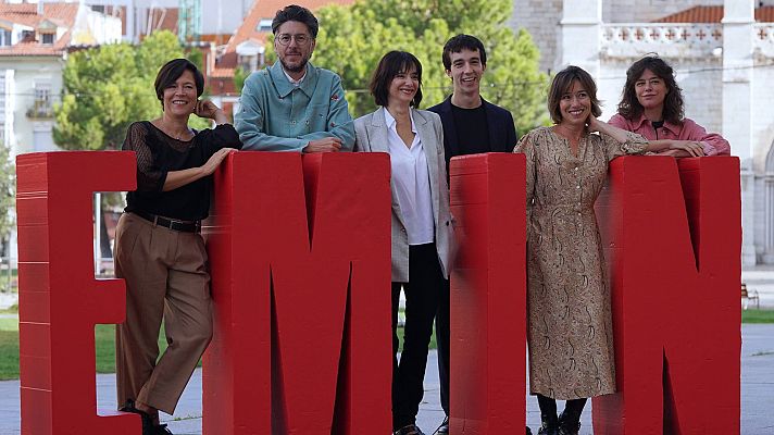 'Sobre todo de noche', la ópera prima de Víctor Iriarte