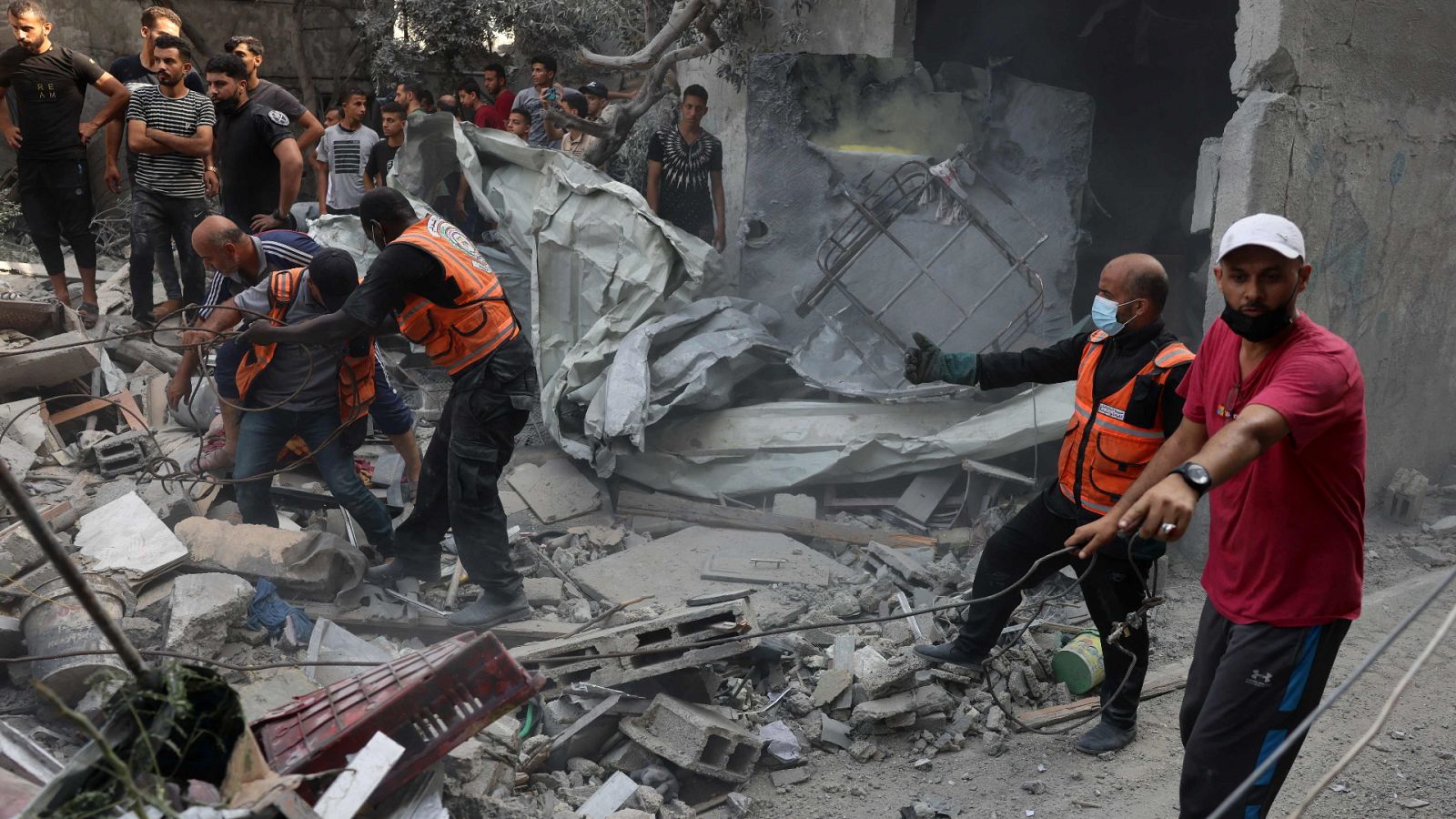 Telediario - 15 horas - 22/10/23 - Lengua de signos - ver ahora