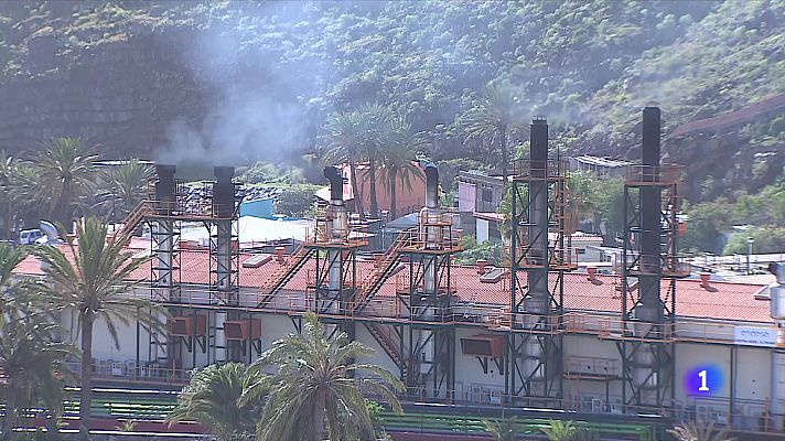 Canarias, al borde de la emergencia energética -Ver ahora