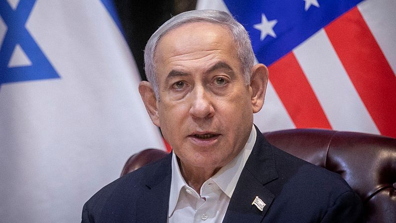 Netanyahu: "Si Hizbulá entra en la guerra será el error de su vida"