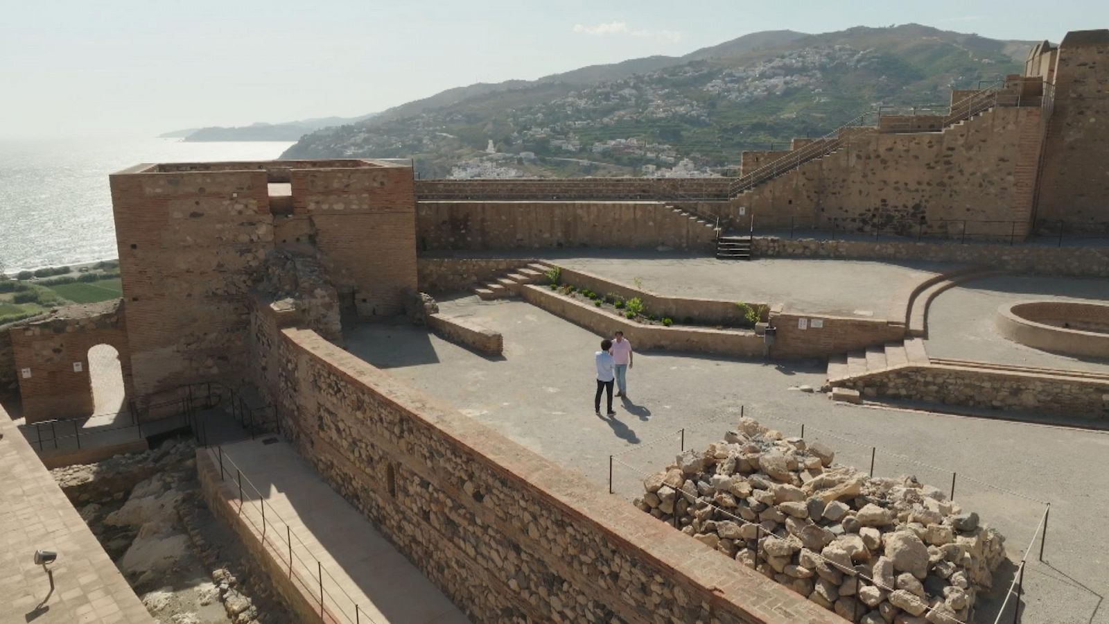 Un país mágico - Costa tropical - ver ahora