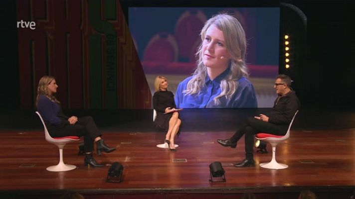 Versión española - Coloquio: Libertad