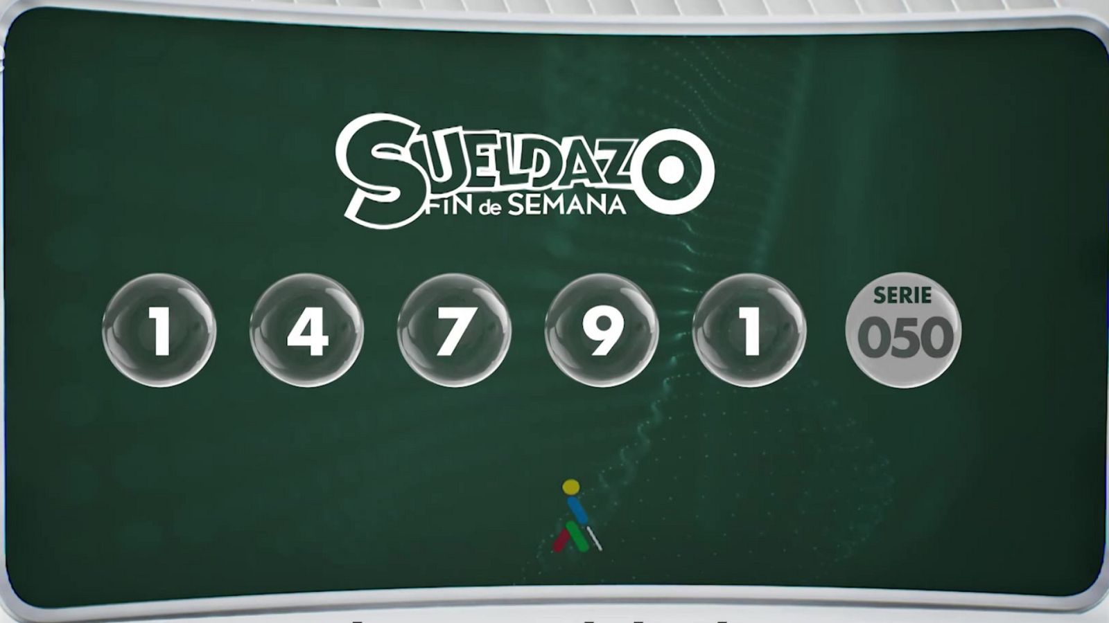 Sorteo ONCE - 22/10/23 - ver ahora