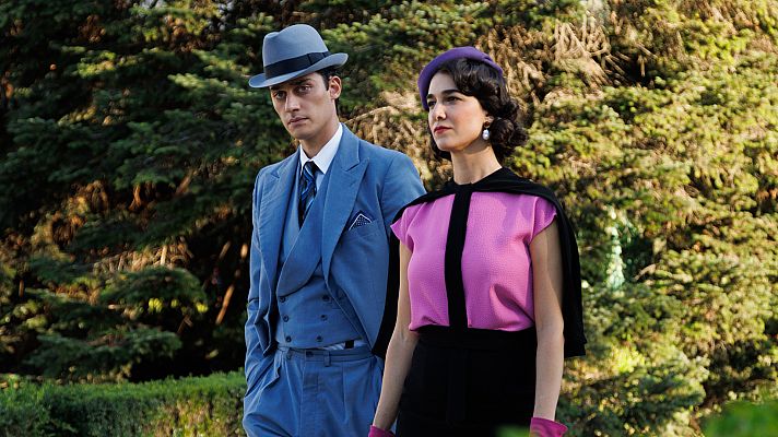 Salón de té La Moderna - Episodio 22