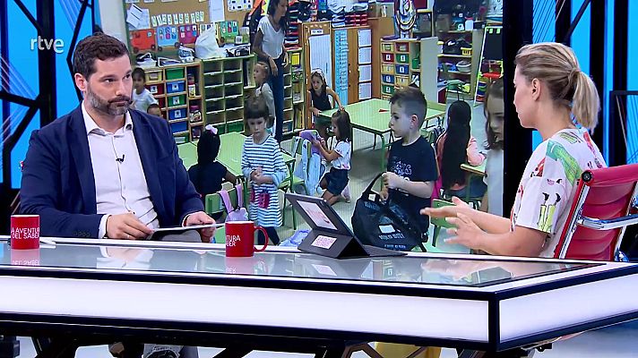 La aventura del Saber - La aventura del saber - 16/10/23 - Lengua de signos