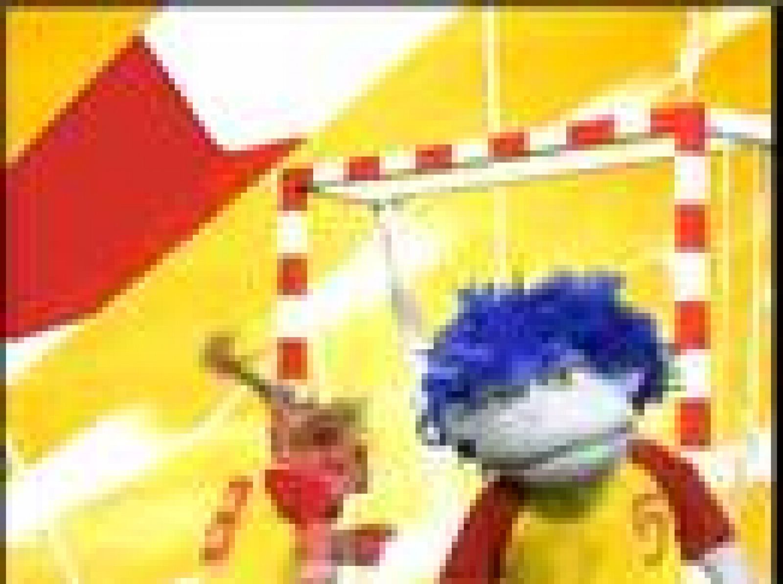 Los Lunnis. Sí, Sí, Sí, nos vamos a Pekín. | Ver