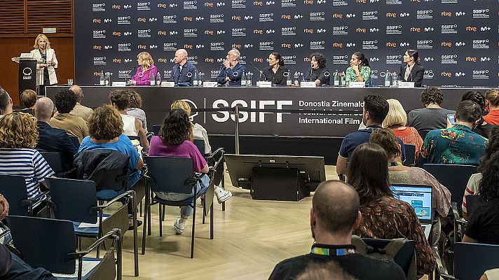  - 'RTVE Somos cine', en el Festival de San Sebastián