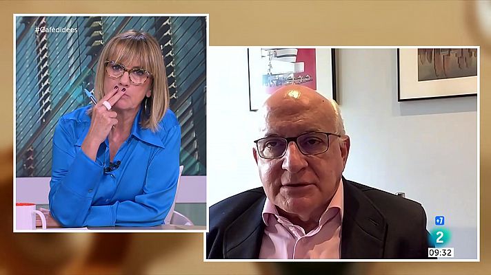 Cafè d'idees - Cafè d'idees - Escanejar missatges per buscar pedòfils posa en risc la privacitat?