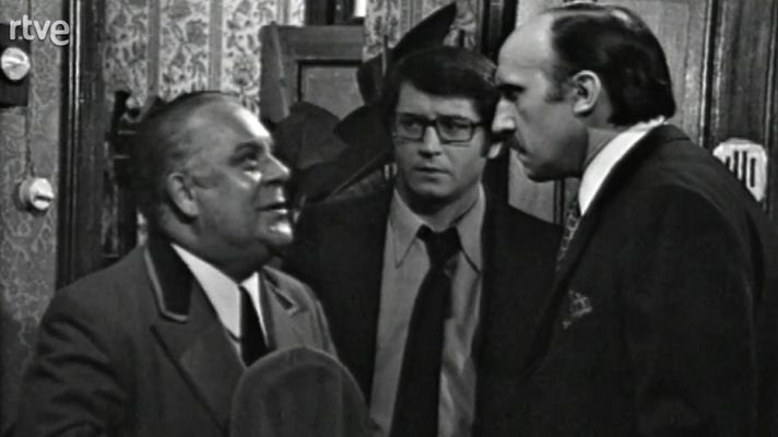 Los maniáticos - Un día negro