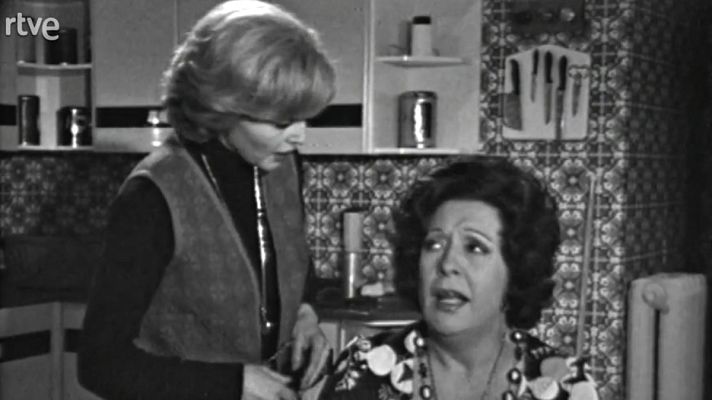 Los maniáticos - La fiel Jacinta