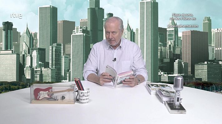 Inglés en TVE - Programa 806