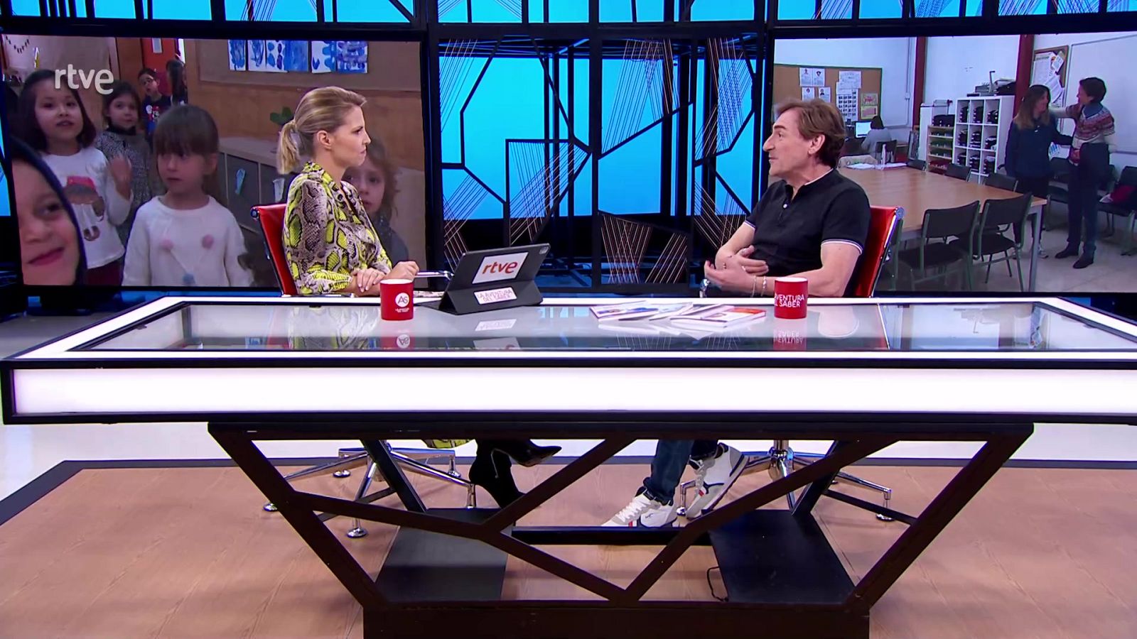 La aventura del saber - 23/10/23 - ver ahora