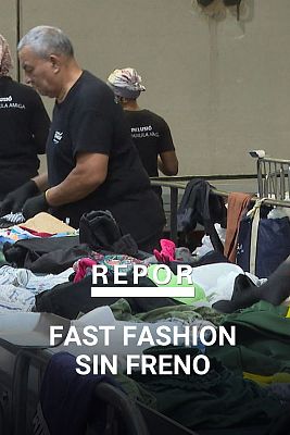 Fast Fashion sin freno