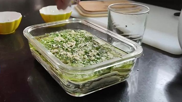 Receta para hacer boquerones en vinagre en casa