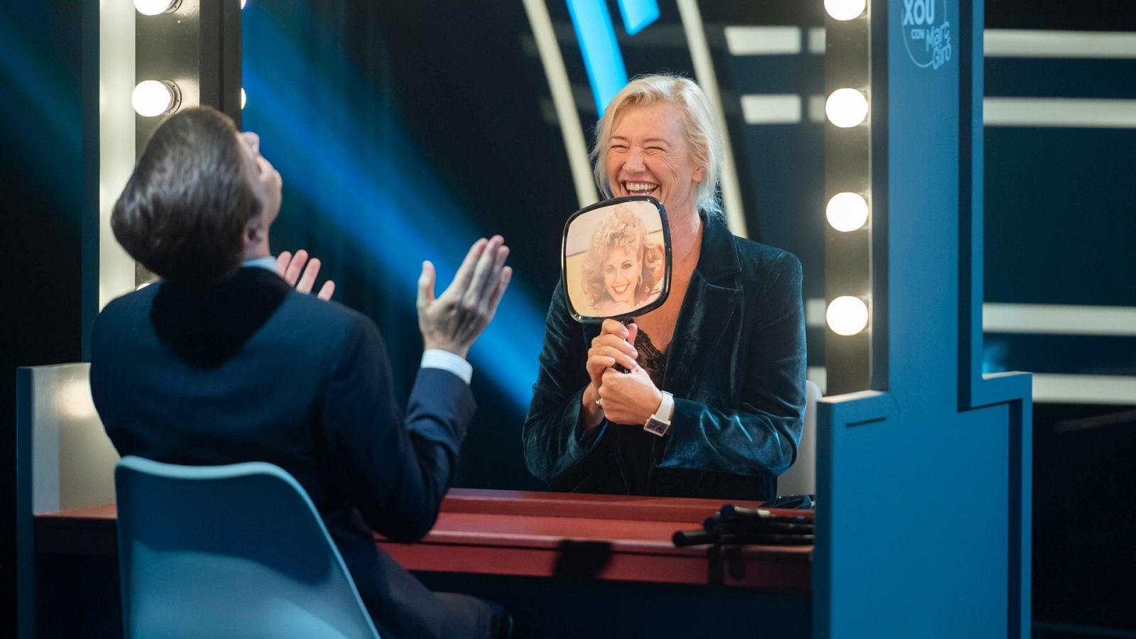 Late Xou con Marc Giró - Programa 3: Ana Duato y Candela Peña - Ver ahora