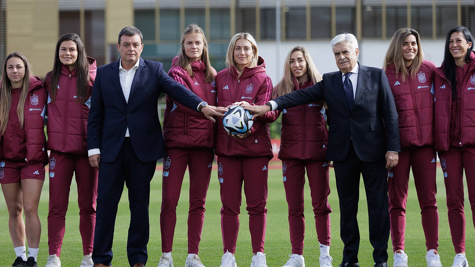 Acuerdo entre CSD, RFEF y las jugadoras de la Selección Española