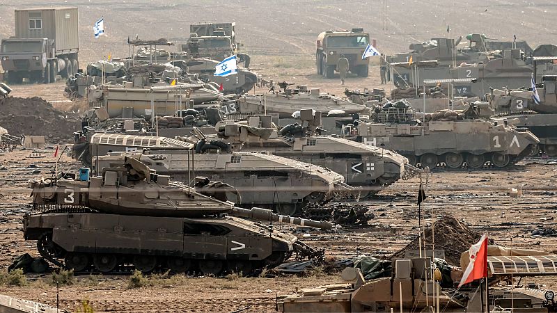 La invasión terrestre de Gaza plantea a Israel desafíos políticos y militares 