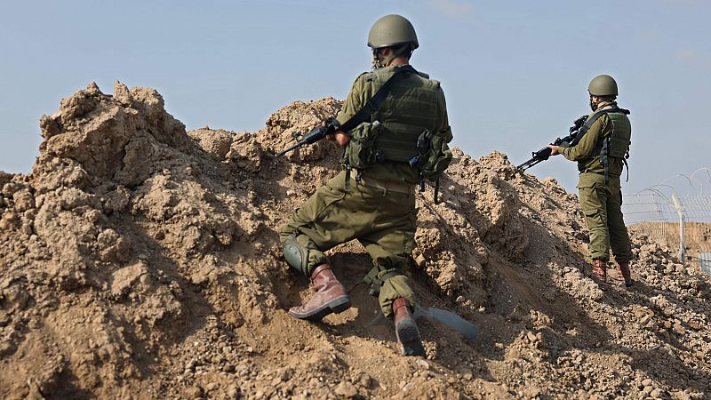 El Ejército israelí ataca 320 objetivos de Hamás y la Yihad Islámica palestina en 24 horas