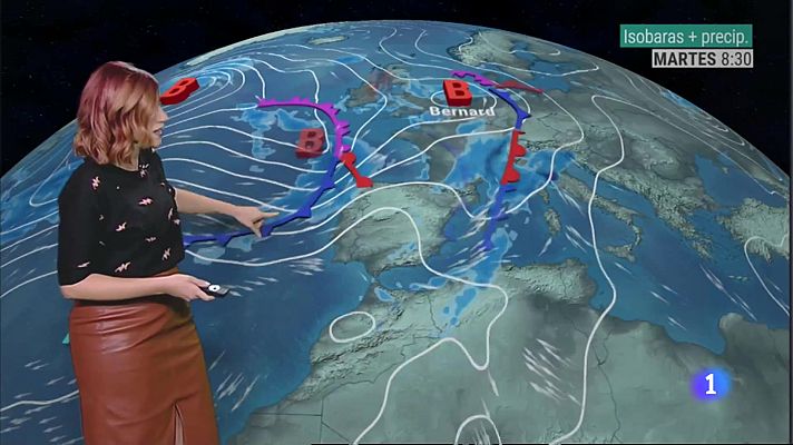 El tiempo en Asturias - 23/10/23