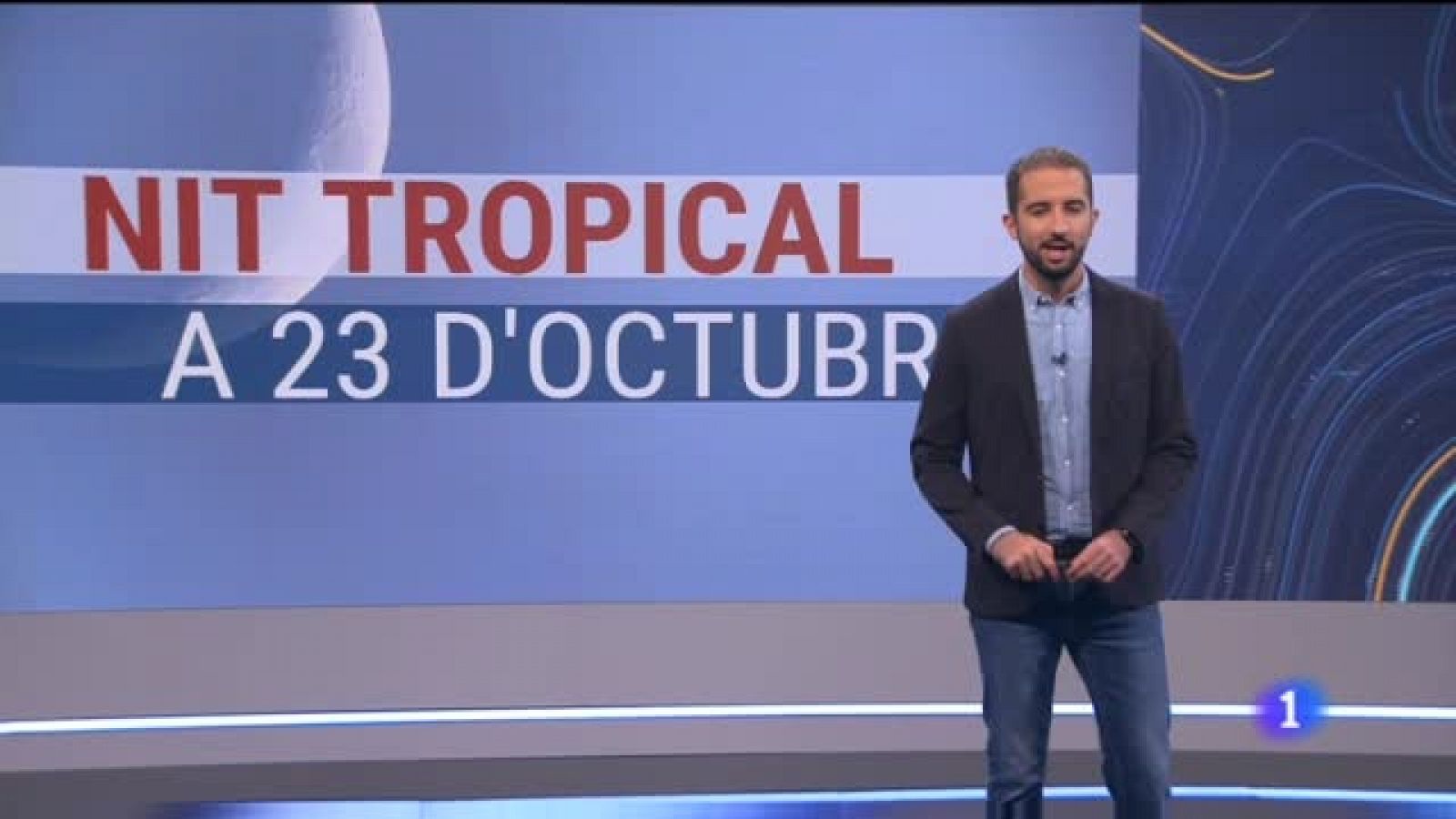 El temps a les Illes Balears - 23/10/2023 - RTVE.es