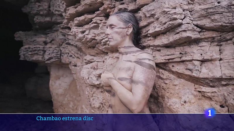 La Mari de Chambao ens presenta el seu nou disc