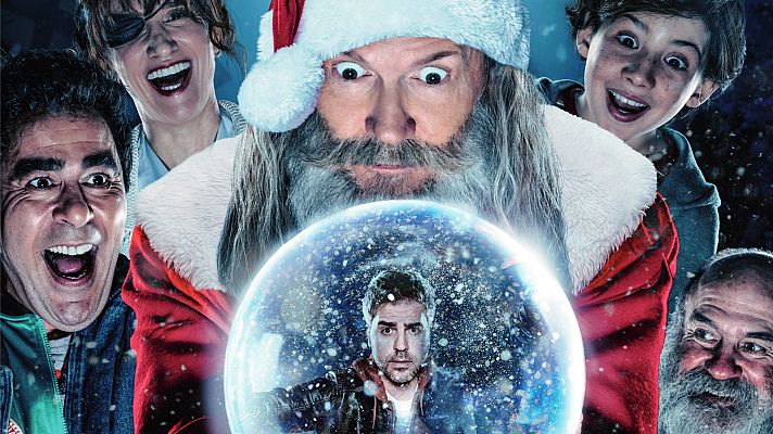 Somos cine - 'La Navidad en sus manos', estreno 1 de diciembre