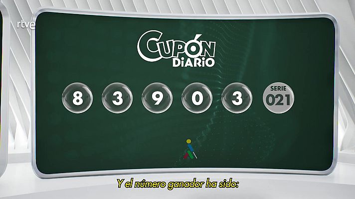 Sorteos ONCE - Sorteo ONCE - 23/10/23