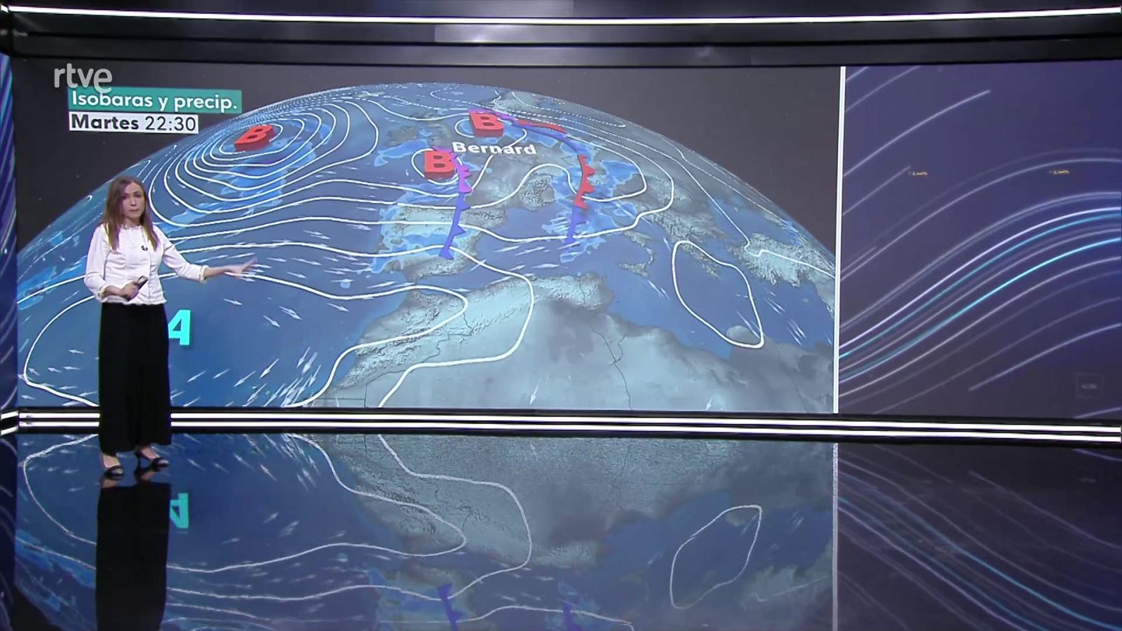 Posibles chubascos localmente fuertes en zonas del oeste de Andalucía. Intervalos de viento fuerte en el Cantábrico y Mediterráneo - ver ahora