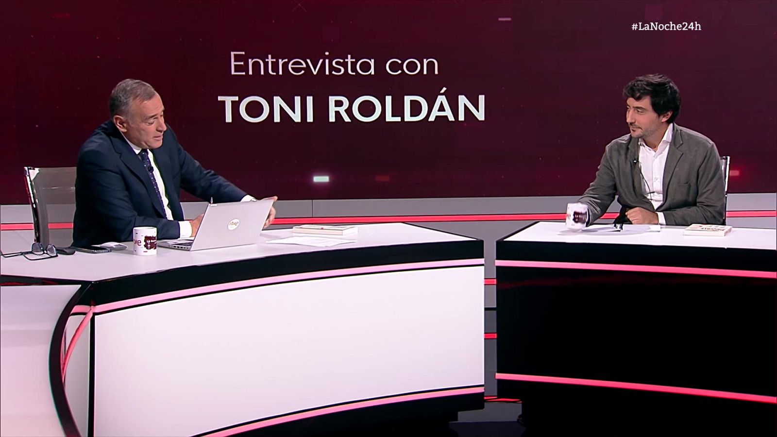 La noche en 24 horas - 23/10/23 - ver ahora