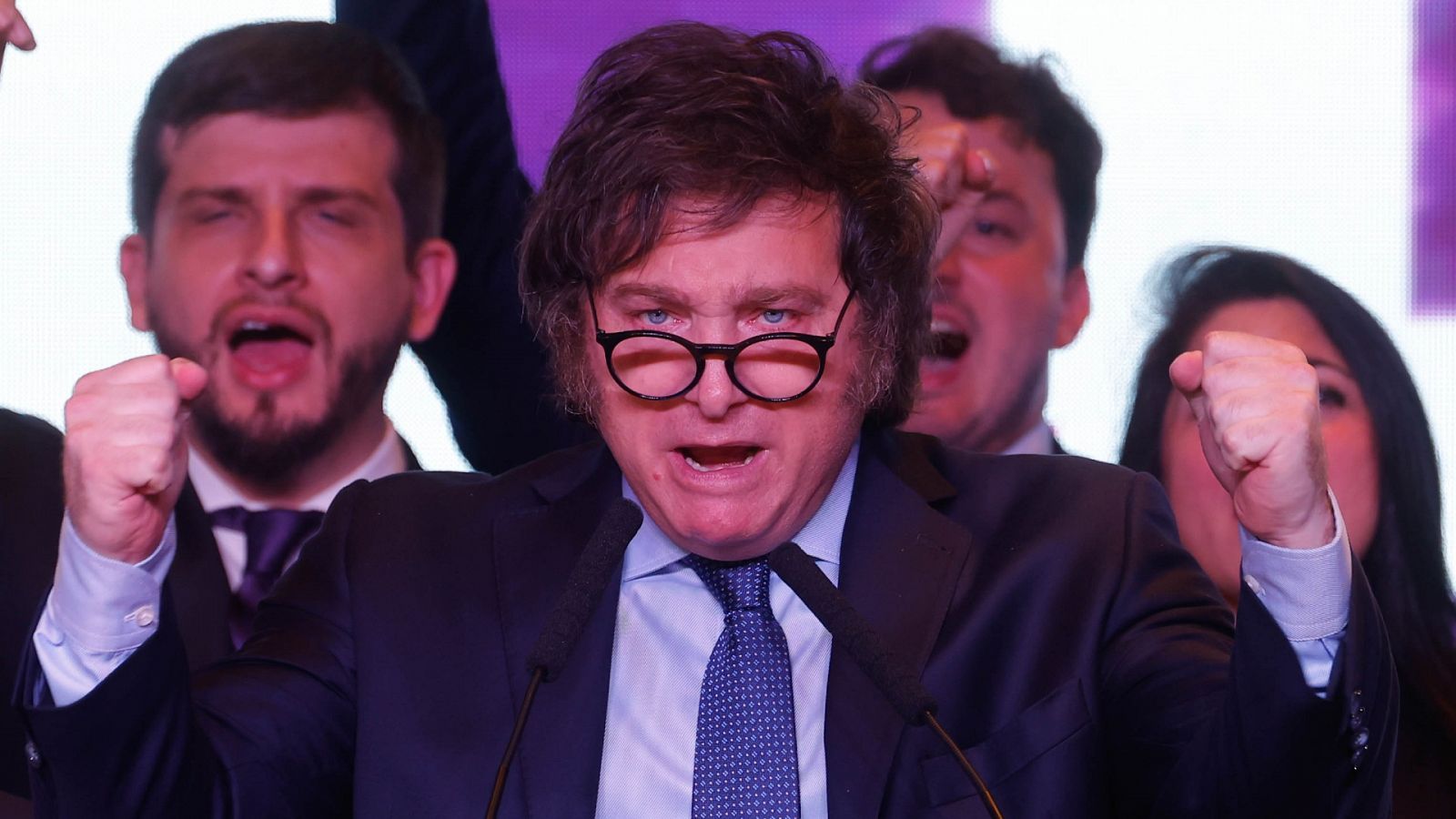 Elecciones ragentina 2023: los expertos señalan que "el discurso histriónico de Milei ha preocupado a la clase media"