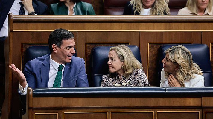 Telediario en lengua de signos - Telediario - 8 horas - 24/10/23 - Lengua de signos