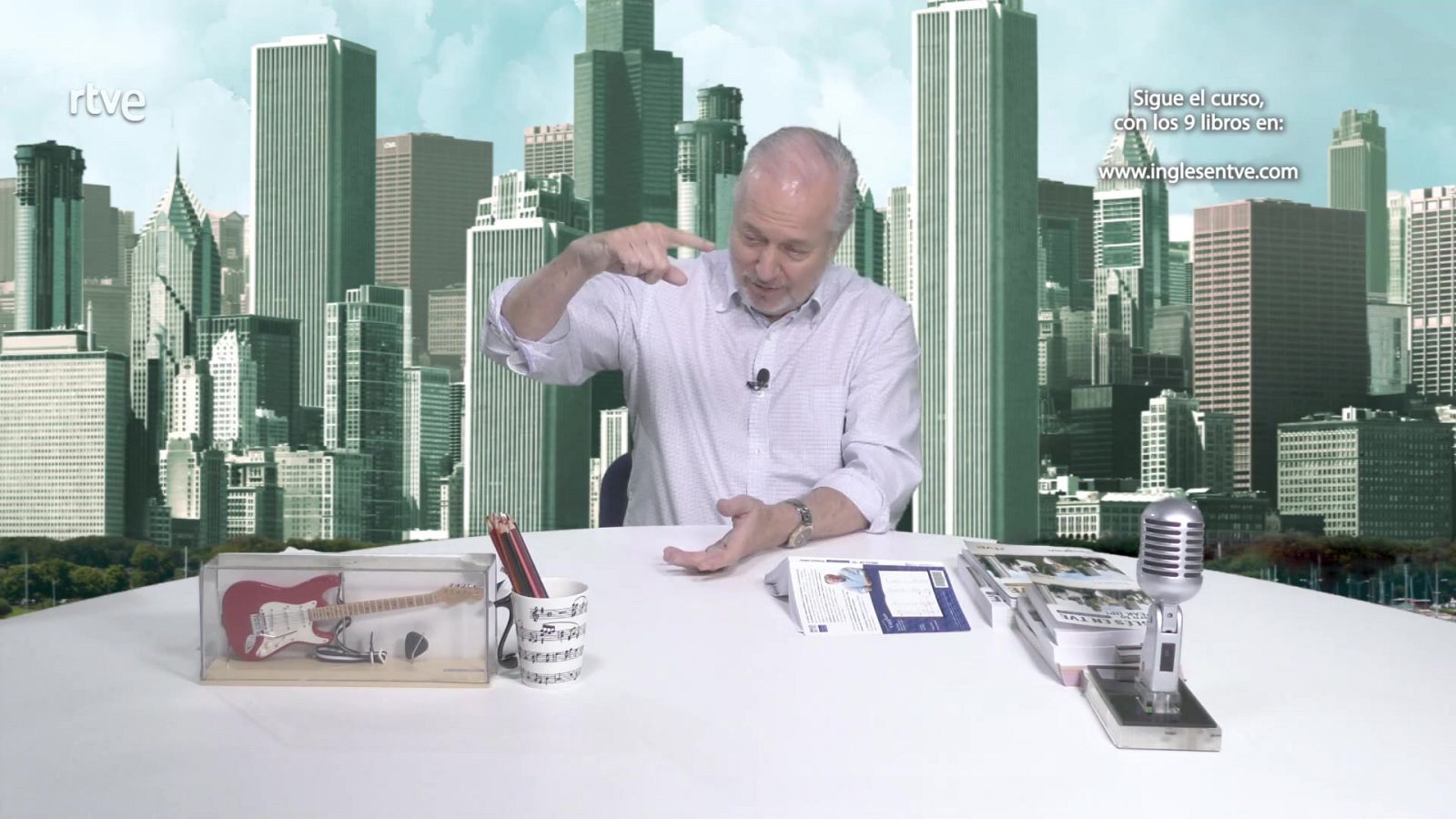 Inglés en TVE - Programa 807 - ver ahora